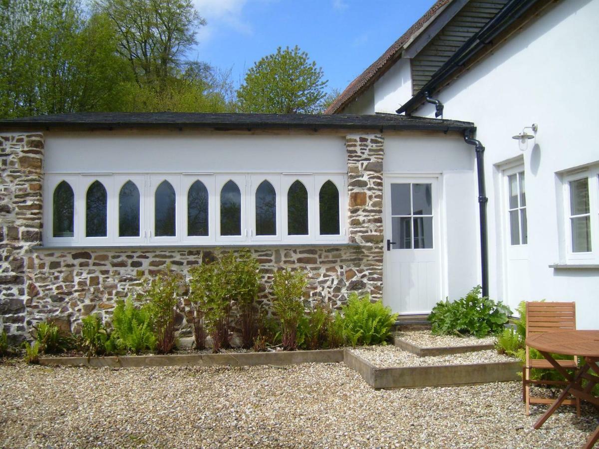 Woodland Cottage South Molton Exteriör bild