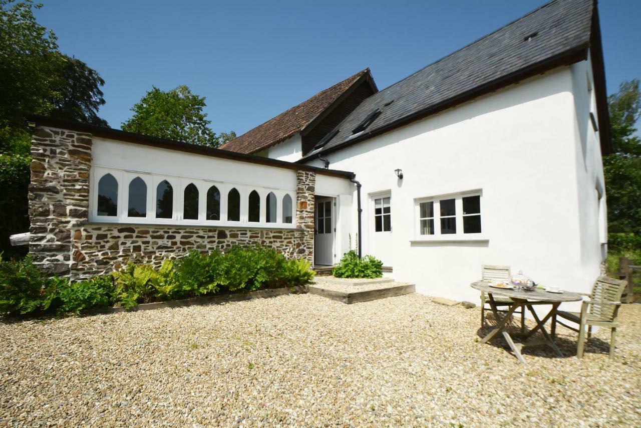 Woodland Cottage South Molton Exteriör bild